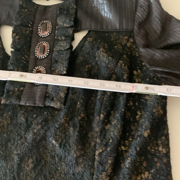MAYLE LBD dress Luxury wedding cocktail dress - Picture 15 of 15